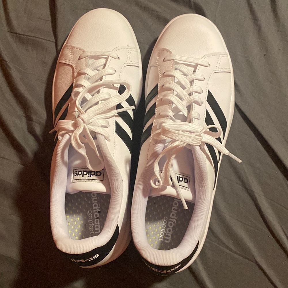 Adidas casual shoes. Size 11 1/2